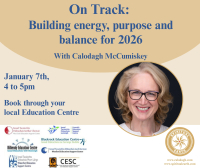 On Track: Building Energy, Purpose, and Balance for 2026